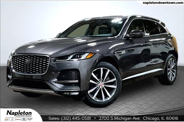2023 Jaguar F-PACE S P250 AWD Automatic for sale in Chicago, IL