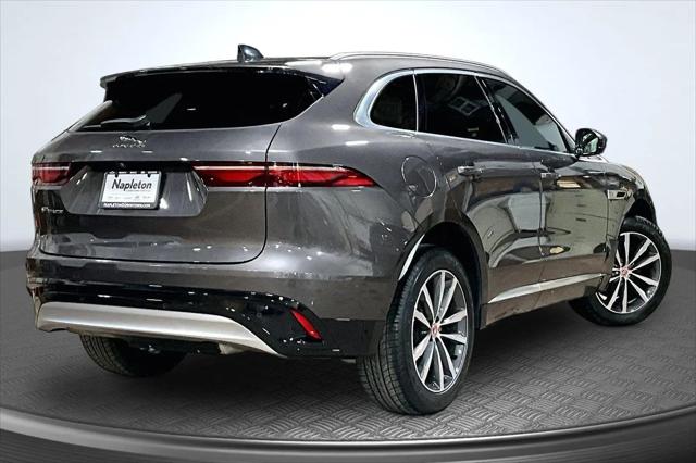 2023 Jaguar F-PACE S P250 AWD Automatic