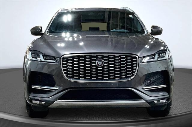 2023 Jaguar F-PACE S P250 AWD Automatic