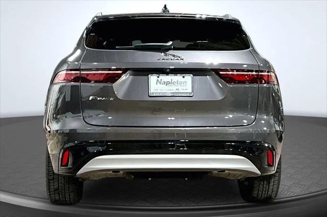 2023 Jaguar F-PACE S P250 AWD Automatic