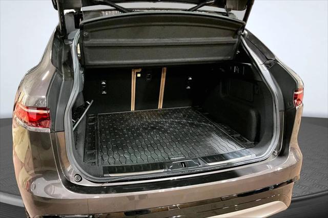 2023 Jaguar F-PACE S P250 AWD Automatic