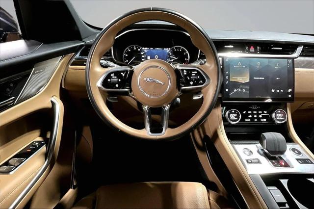2023 Jaguar F-PACE S P250 AWD Automatic