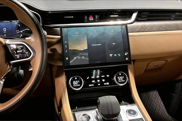 2023 Jaguar F-PACE S P250 AWD Automatic