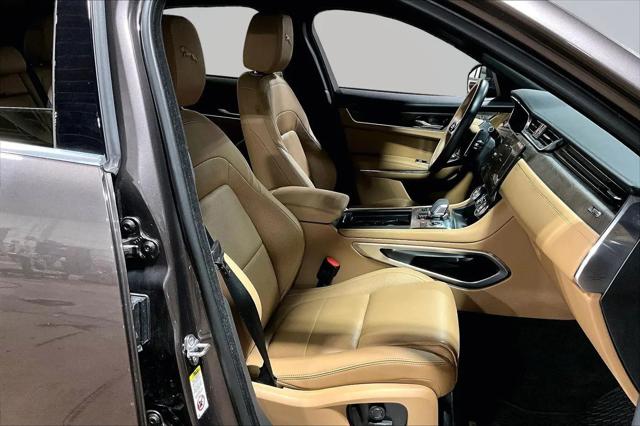 2023 Jaguar F-PACE S P250 AWD Automatic