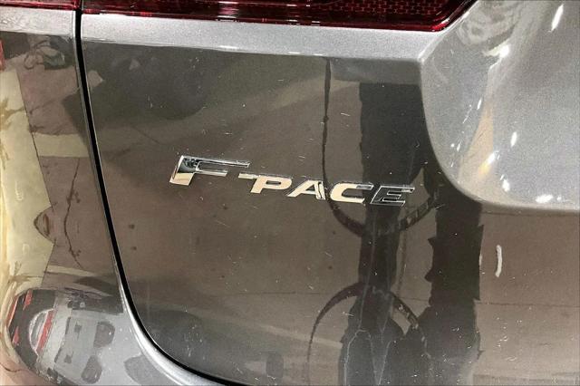 2023 Jaguar F-PACE S P250 AWD Automatic