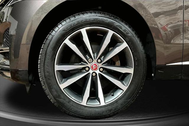 2023 Jaguar F-PACE S P250 AWD Automatic