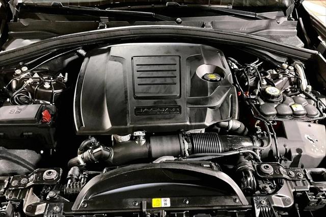 2023 Jaguar F-PACE S P250 AWD Automatic