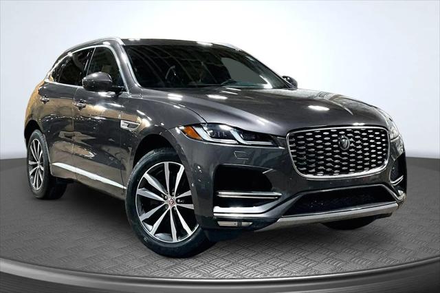 2023 Jaguar F-PACE S P250 AWD Automatic
