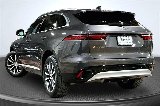 2023 Jaguar F-PACE S P250 AWD Automatic