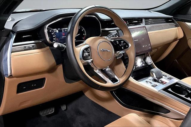 2023 Jaguar F-PACE S P250 AWD Automatic