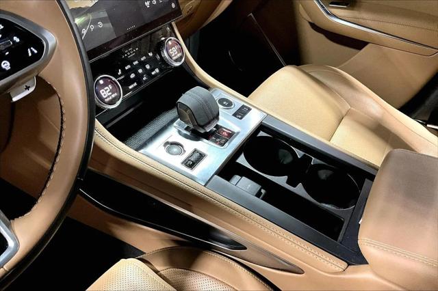 2023 Jaguar F-PACE S P250 AWD Automatic