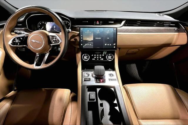 2023 Jaguar F-PACE S P250 AWD Automatic