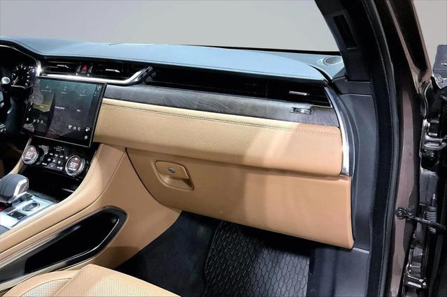 2023 Jaguar F-PACE S P250 AWD Automatic