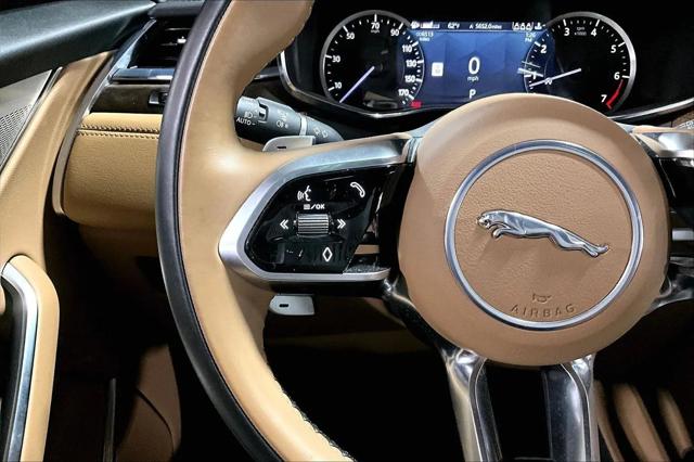 2023 Jaguar F-PACE S P250 AWD Automatic