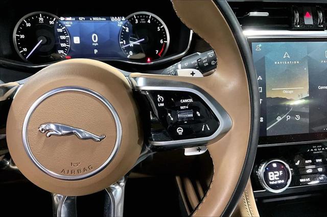 2023 Jaguar F-PACE S P250 AWD Automatic