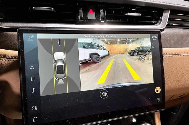 2023 Jaguar F-PACE S P250 AWD Automatic
