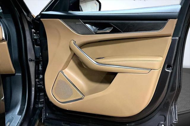 2023 Jaguar F-PACE S P250 AWD Automatic