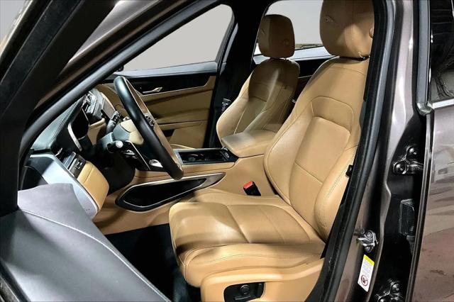 2023 Jaguar F-PACE S P250 AWD Automatic