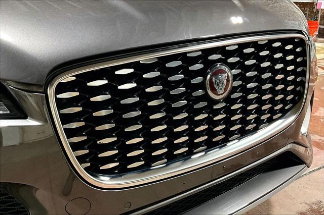 2023 Jaguar F-PACE S P250 AWD Automatic