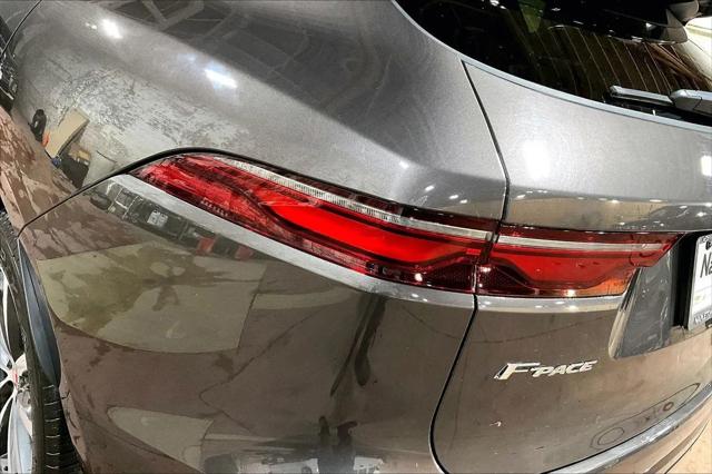 2023 Jaguar F-PACE S P250 AWD Automatic