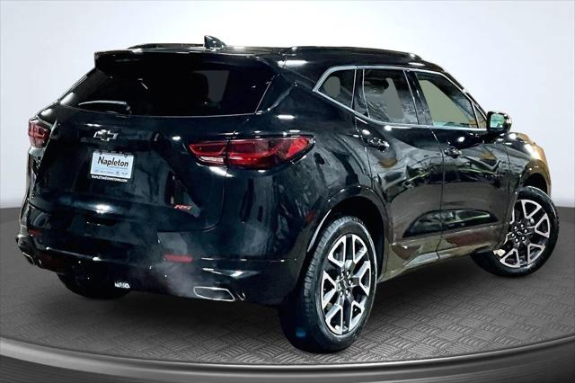 2025 Chevrolet Blazer AWD RS