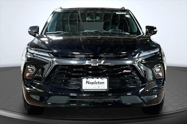 2025 Chevrolet Blazer AWD RS