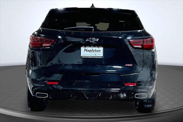 2025 Chevrolet Blazer AWD RS
