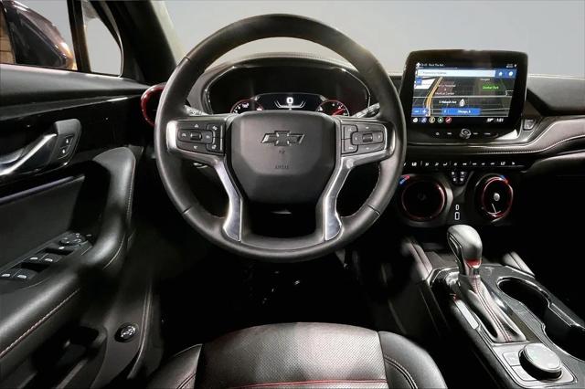 2025 Chevrolet Blazer AWD RS
