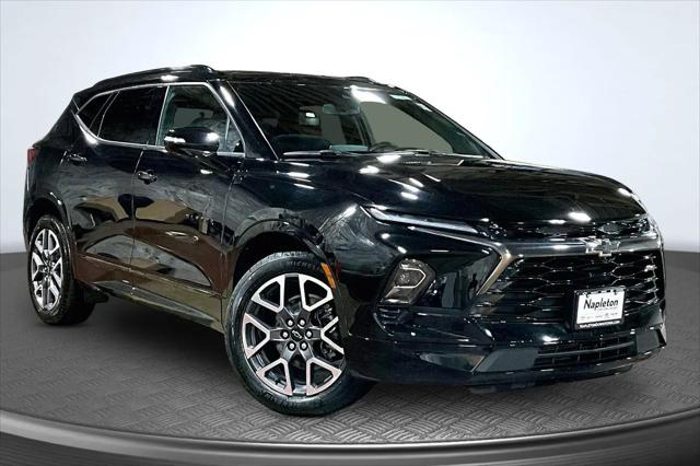 2025 Chevrolet Blazer AWD RS
