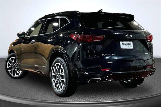 2025 Chevrolet Blazer AWD RS