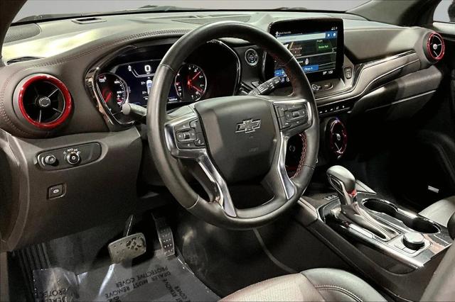 2025 Chevrolet Blazer AWD RS