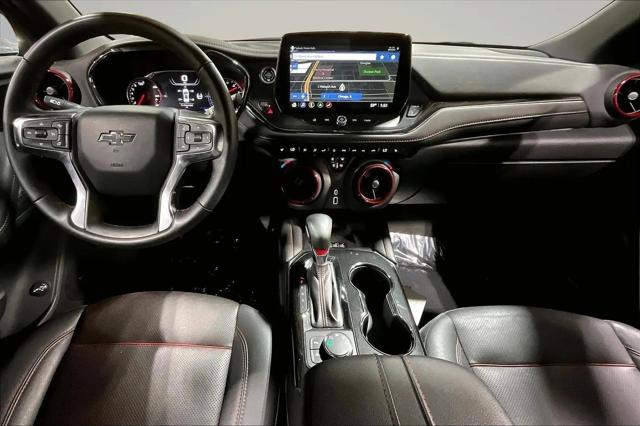 2025 Chevrolet Blazer AWD RS