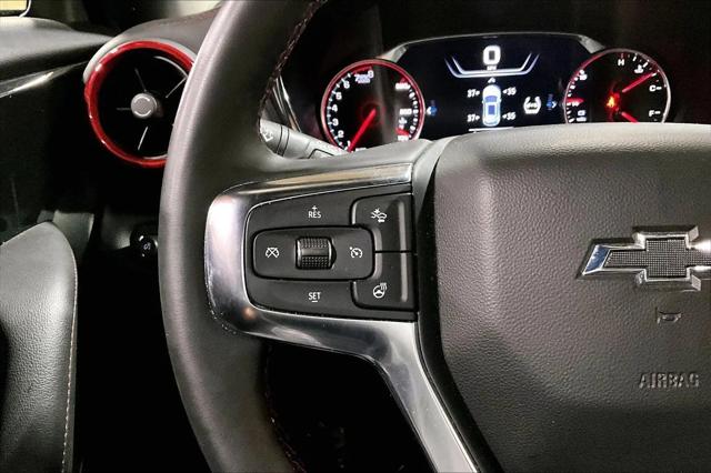2025 Chevrolet Blazer AWD RS