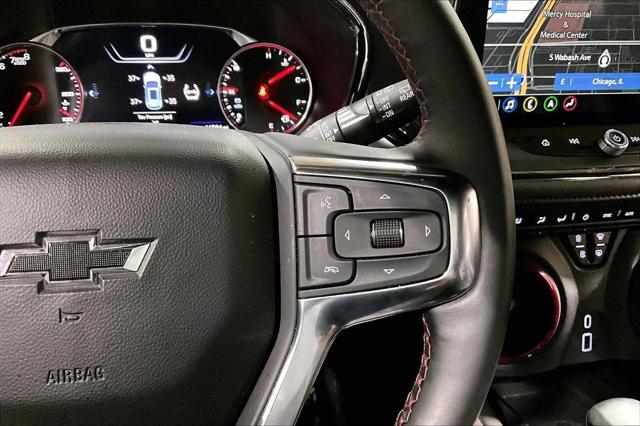 2025 Chevrolet Blazer AWD RS
