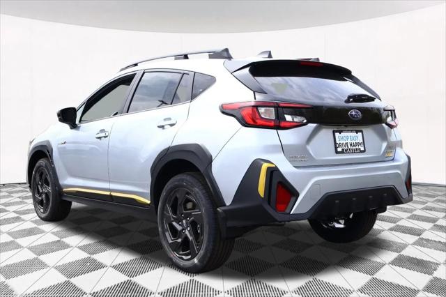 2025 Subaru Crosstrek Sport
