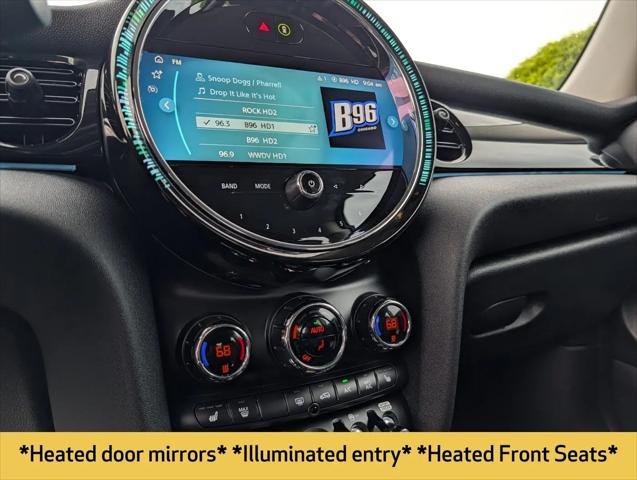 2023 MINI SE Hardtop Cooper Signature
