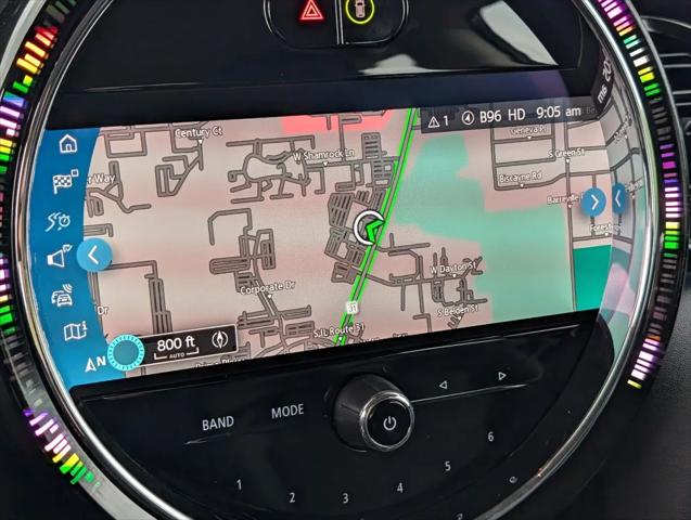 2023 MINI SE Hardtop Cooper Signature