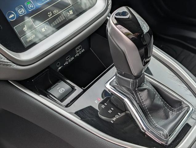 2025 Subaru Legacy Premium