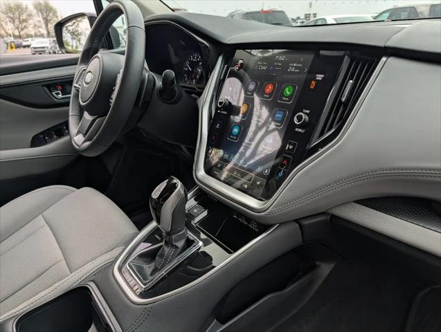 2025 Subaru Legacy Premium