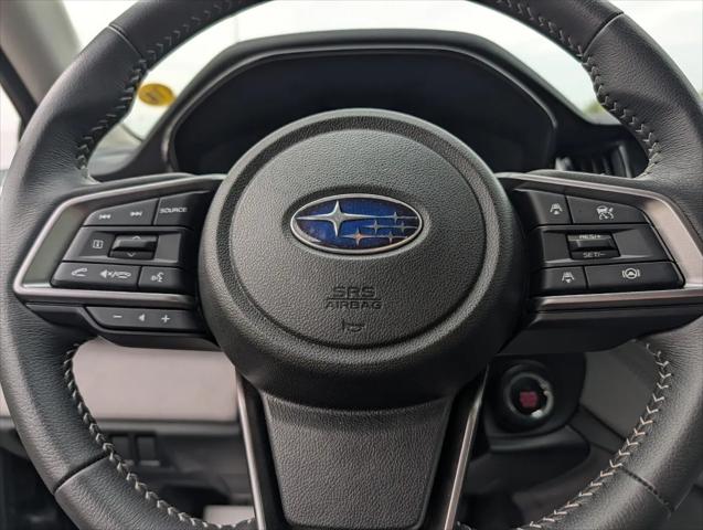 2025 Subaru Legacy Premium
