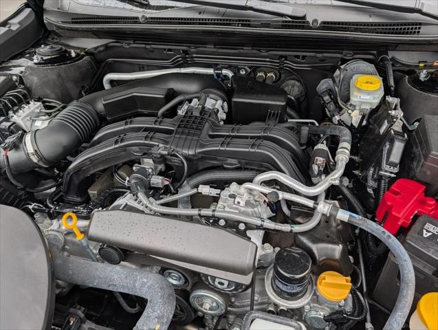 2025 Subaru Legacy Premium