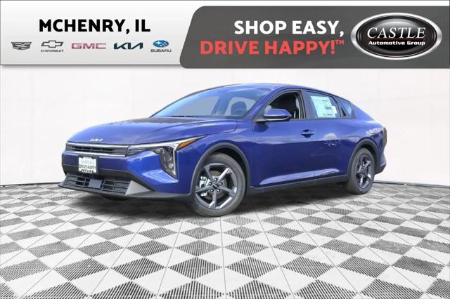 2025 Kia K4 LXS for sale in Mchenry, IL