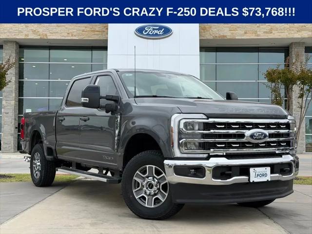 2026 Ford F-250 LARIAT for sale in Prosper, TX