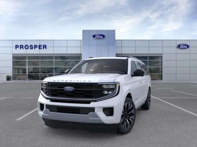 2026 Ford Expedition Max Platinum MAX
