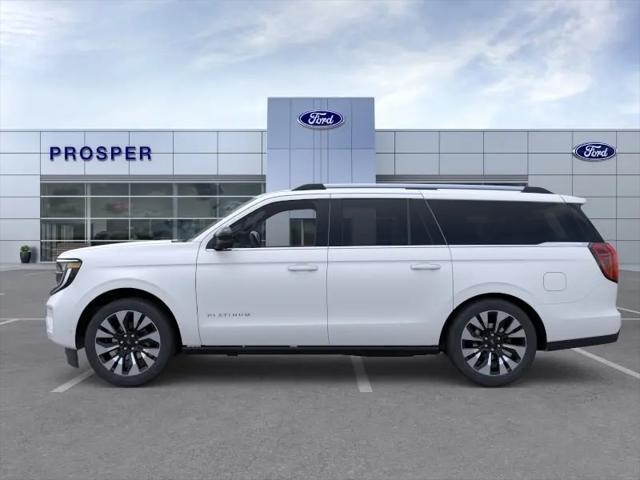 2026 Ford Expedition Max Platinum MAX