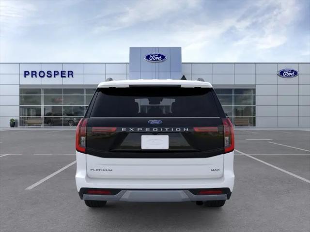 2026 Ford Expedition Max Platinum MAX