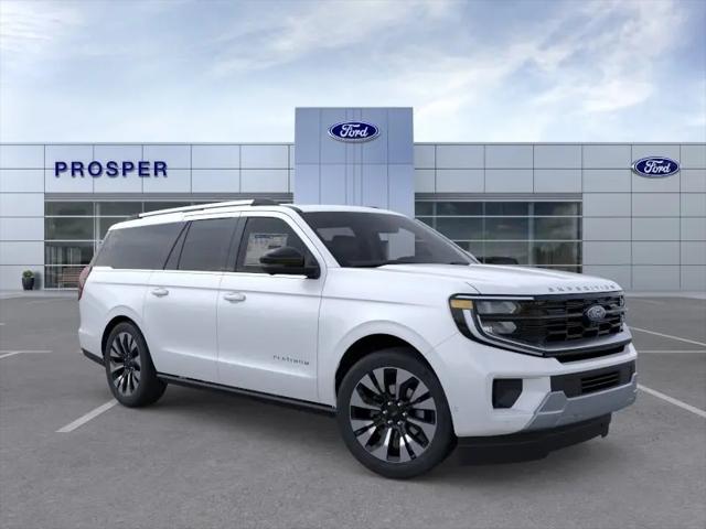 2026 Ford Expedition Max Platinum MAX