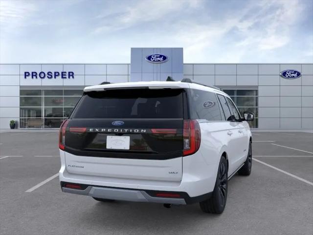 2026 Ford Expedition Max Platinum MAX