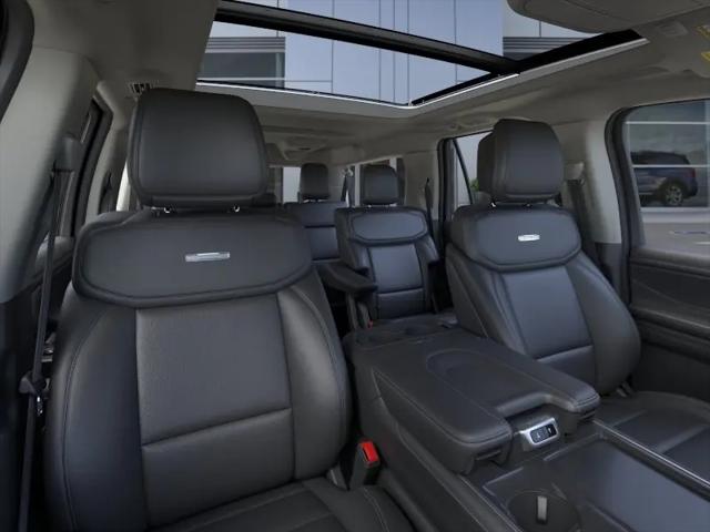 2026 Ford Expedition Max Platinum MAX