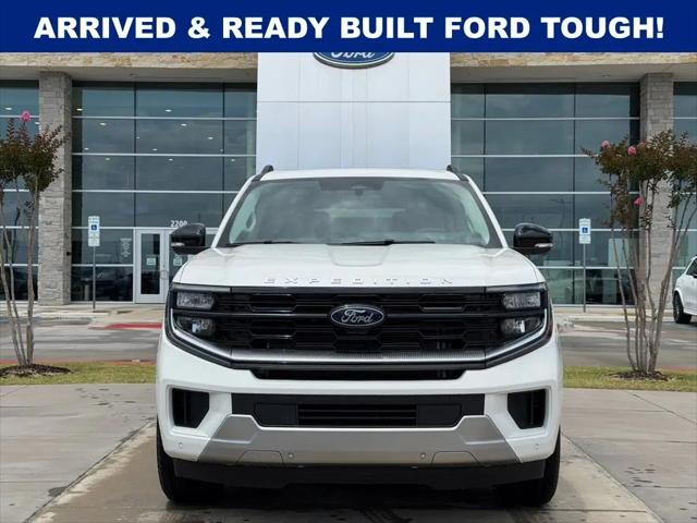 2026 Ford Expedition Max Platinum MAX